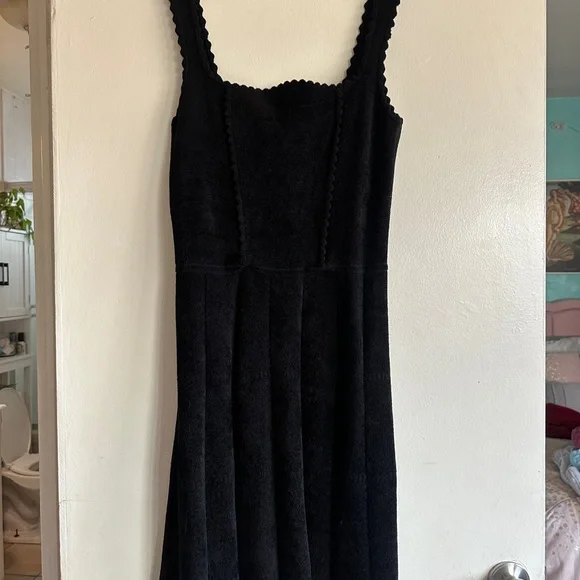 Sandro Lolita knitted A Line dress - Picture 3 of 7